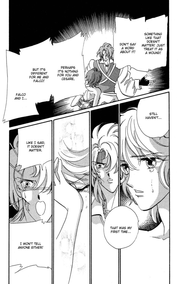 Kakan no Madonna Chapter 29 page 15 - Chapter 29