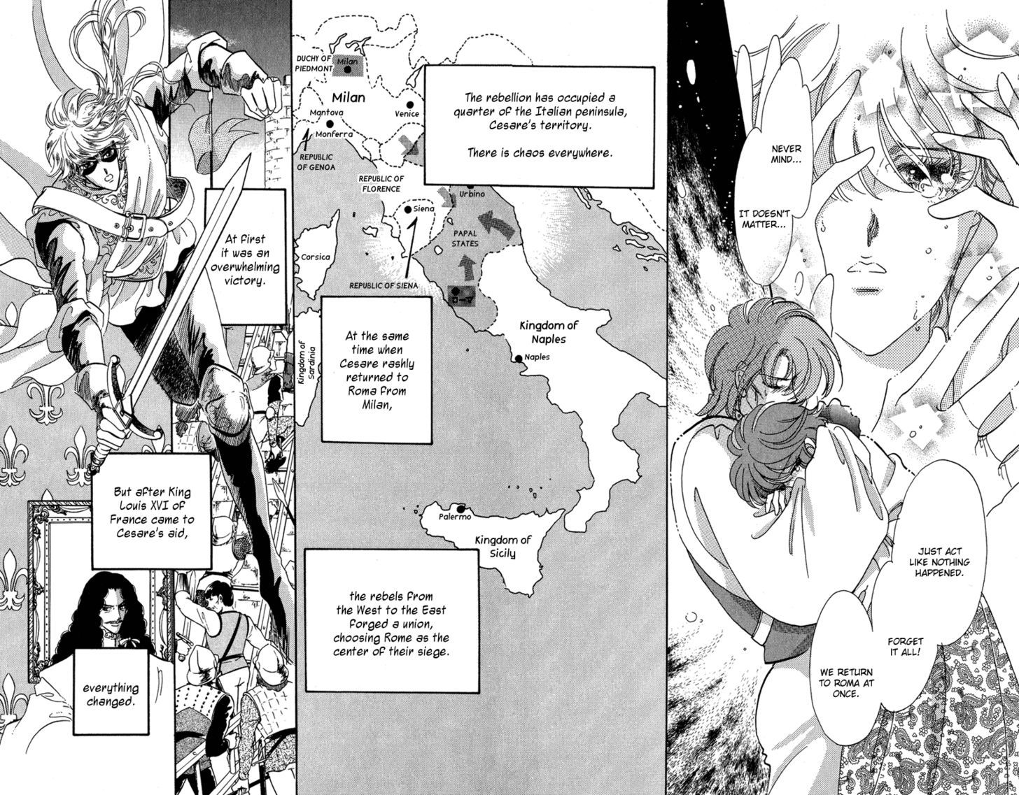 Kakan no Madonna Chapter 29 page 16 - Chapter 29