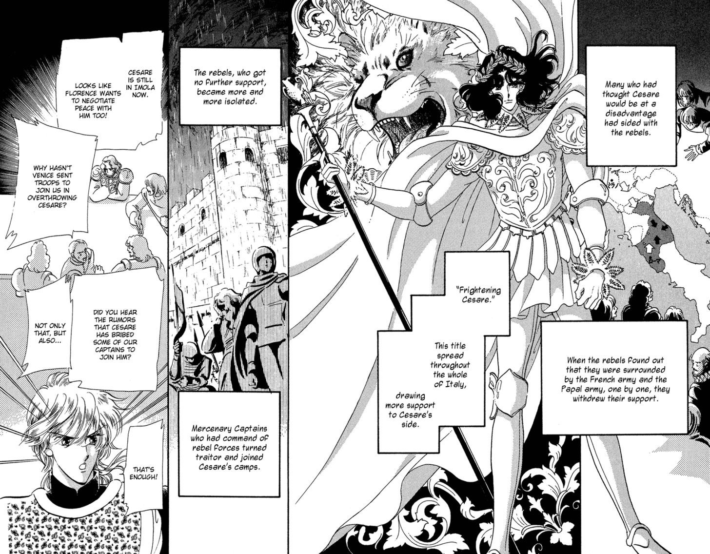 Kakan no Madonna Chapter 29 page 17 - Chapter 29