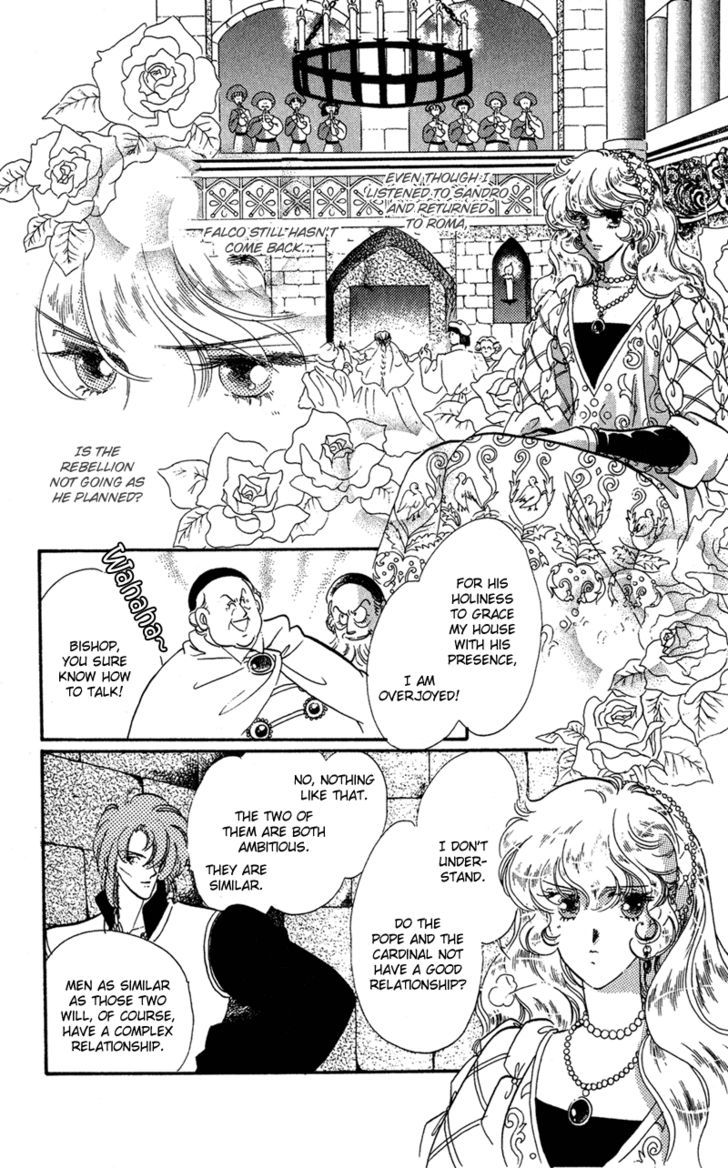 Kakan no Madonna Chapter 29 page 20 - Chapter 29