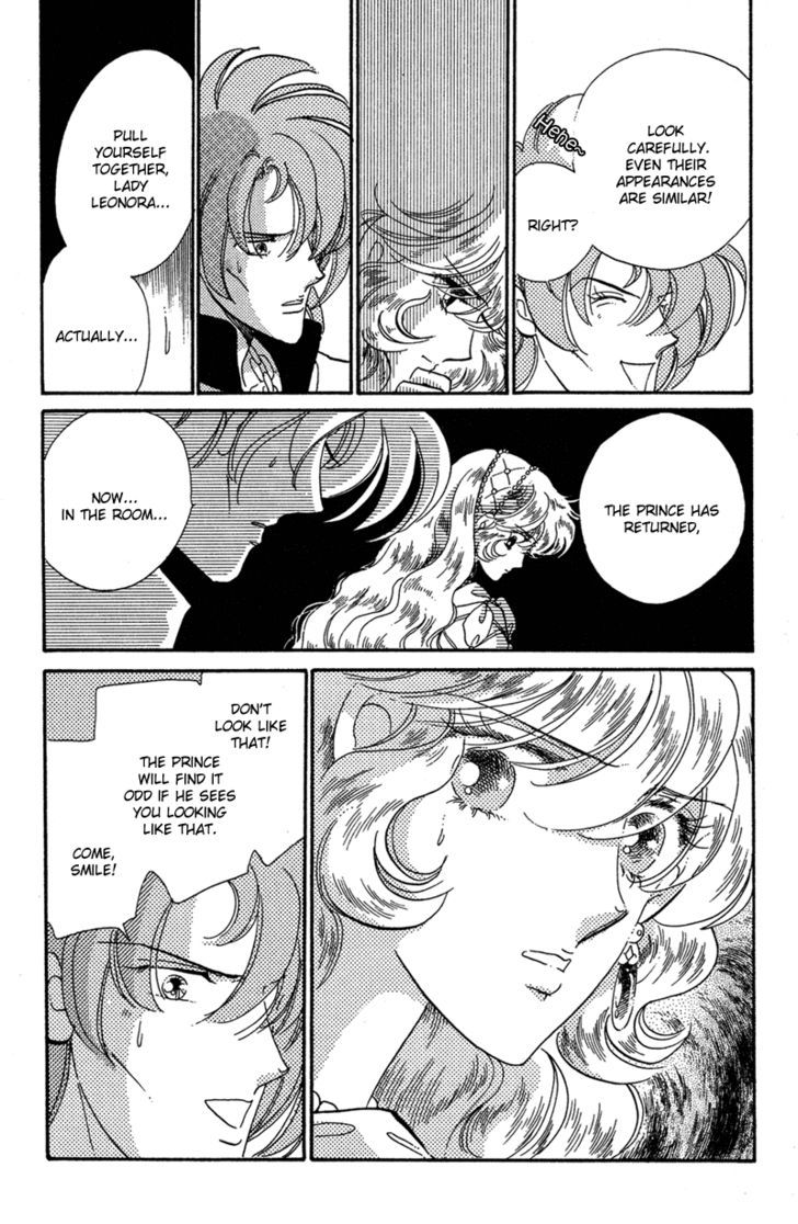 Kakan no Madonna Chapter 29 page 21 - Chapter 29