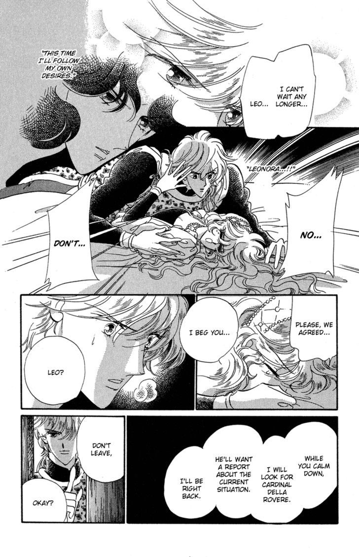 Kakan no Madonna Chapter 29 page 24 - Chapter 29