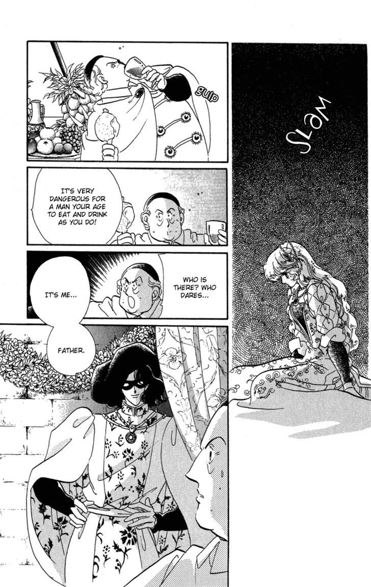Kakan no Madonna Chapter 29 page 25 - Chapter 29
