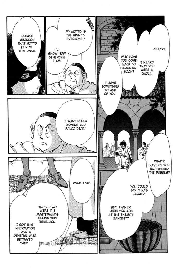 Kakan no Madonna Chapter 29 page 26 - Chapter 29