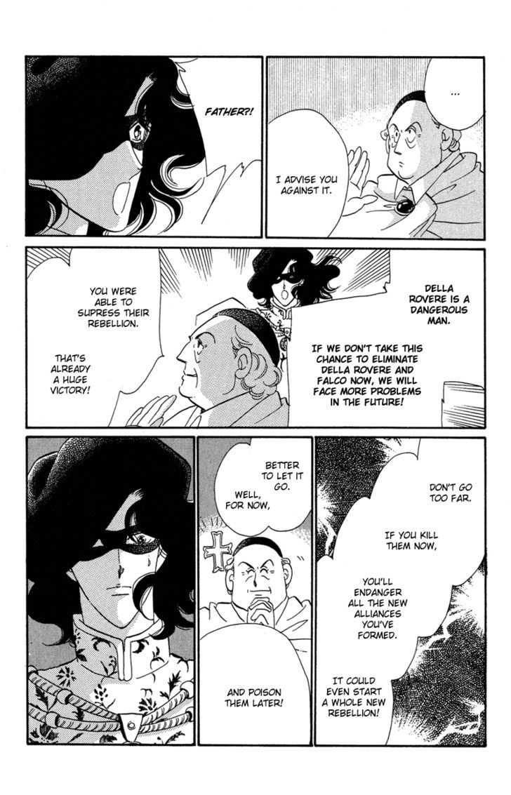 Kakan no Madonna Chapter 29 page 27 - Chapter 29