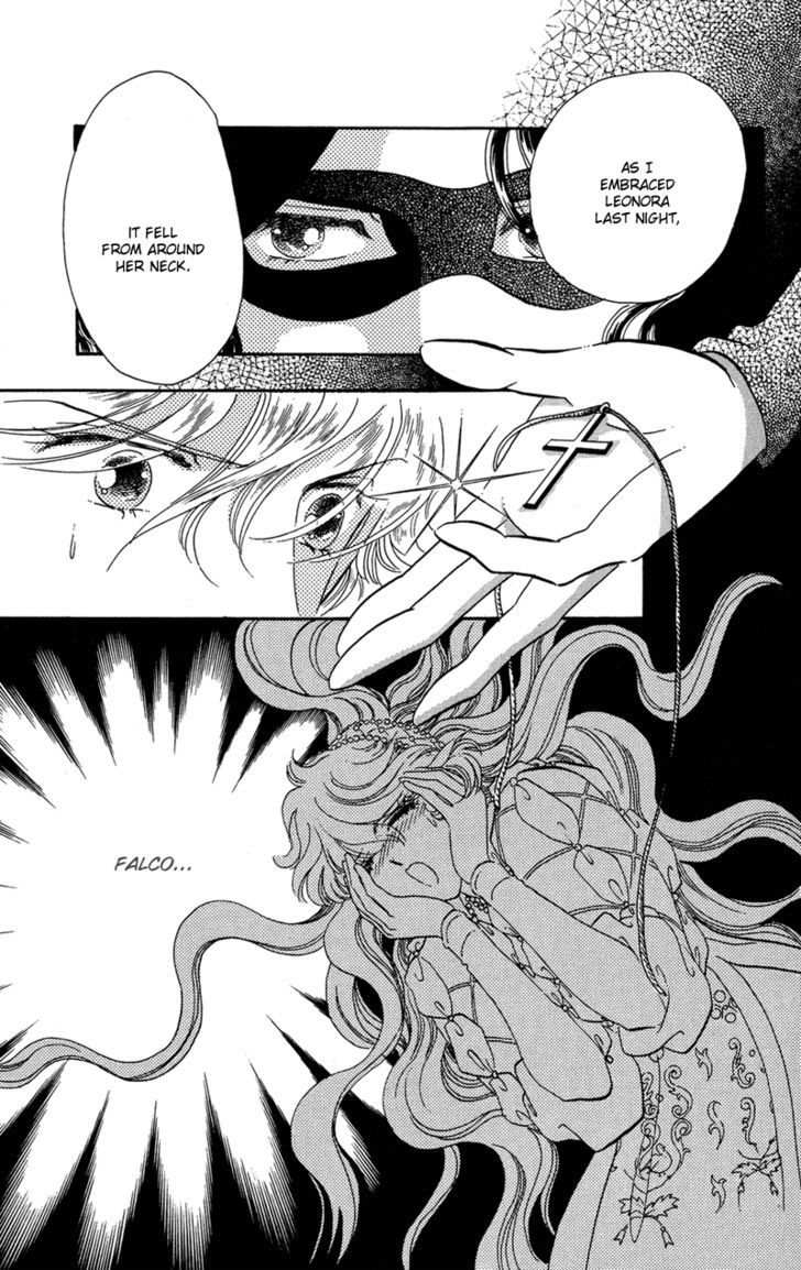 Kakan no Madonna Chapter 29 page 31 - Chapter 29