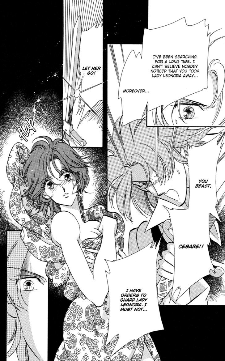 Kakan no Madonna Chapter 29 page 8 - Chapter 29