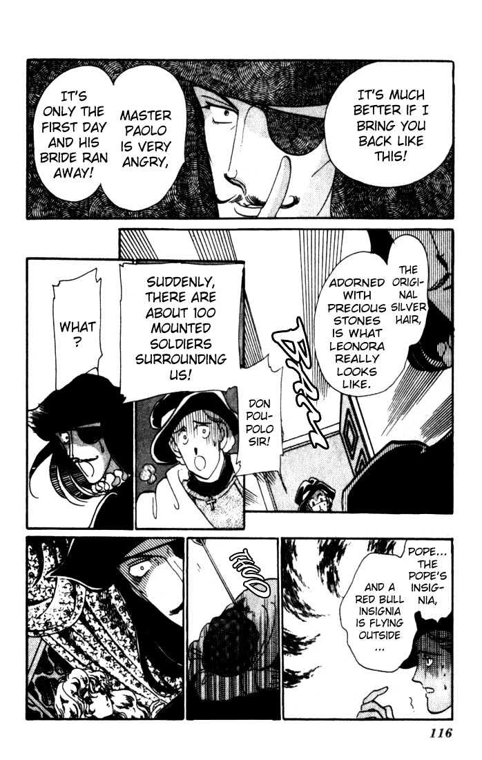Kakan no Madonna Chapter 3 page 10 - Chapter 3