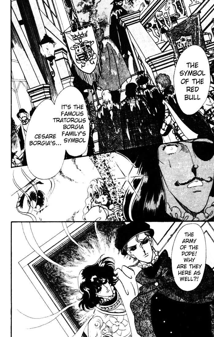 Kakan no Madonna Chapter 3 page 12 - Chapter 3
