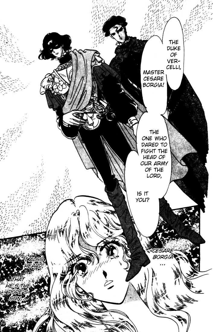 Kakan no Madonna Chapter 3 page 13 - Chapter 3