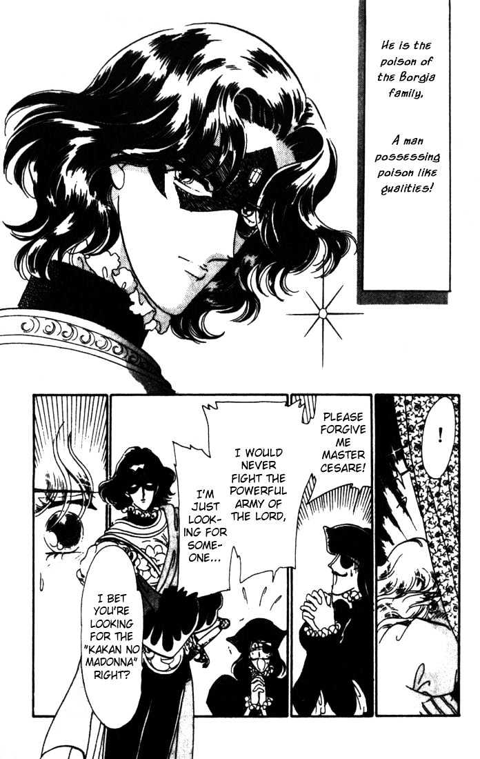Kakan no Madonna Chapter 3 page 15 - Chapter 3