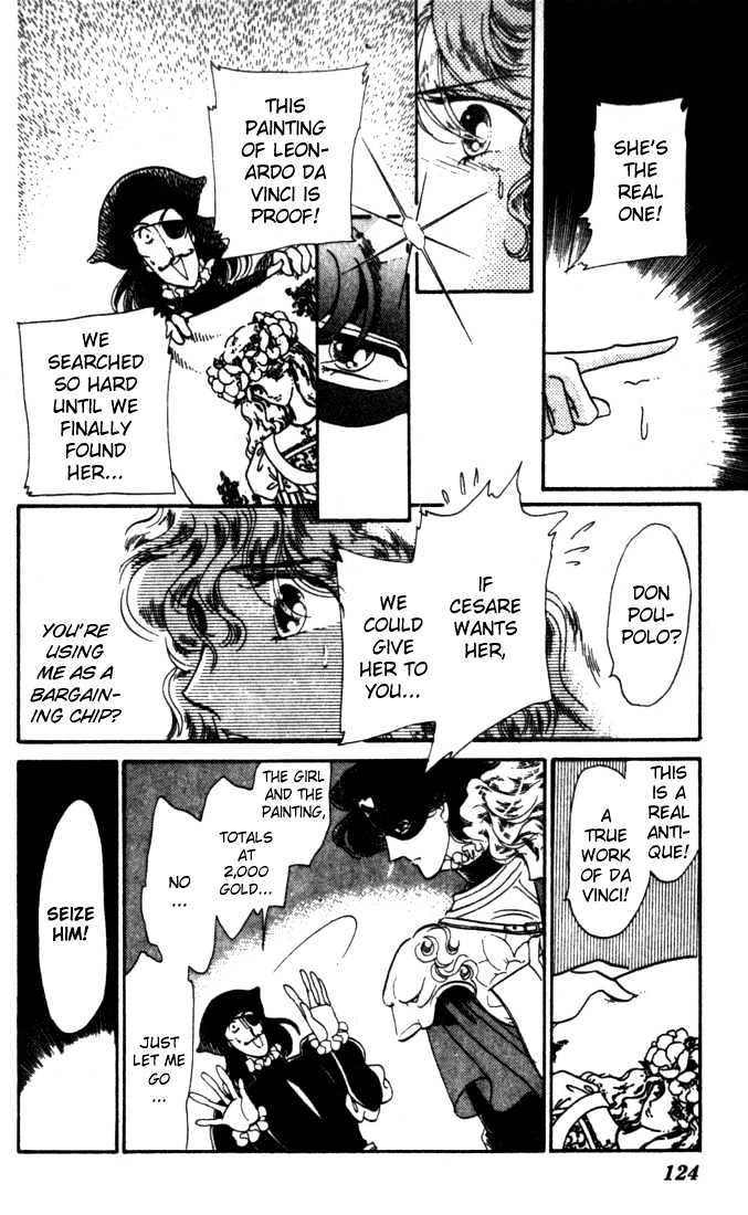 Kakan no Madonna Chapter 3 page 18 - Chapter 3