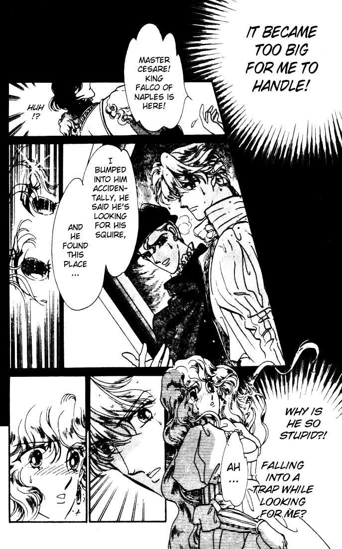 Kakan no Madonna Chapter 3 page 20 - Chapter 3