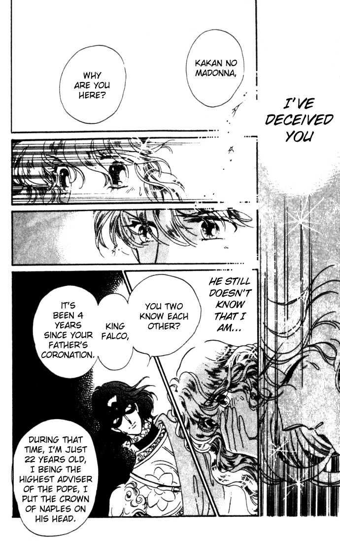 Kakan no Madonna Chapter 3 page 22 - Chapter 3