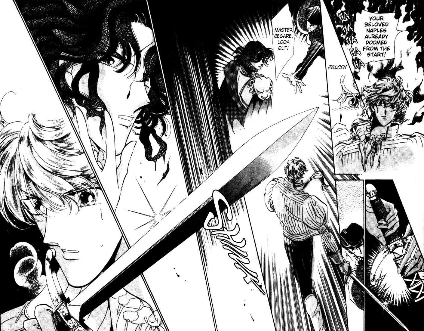 Kakan no Madonna Chapter 3 page 24 - Chapter 3