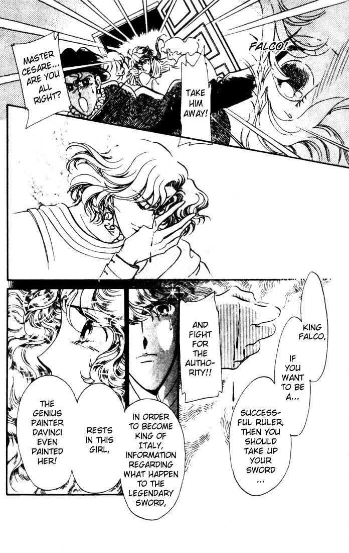 Kakan no Madonna Chapter 3 page 25 - Chapter 3
