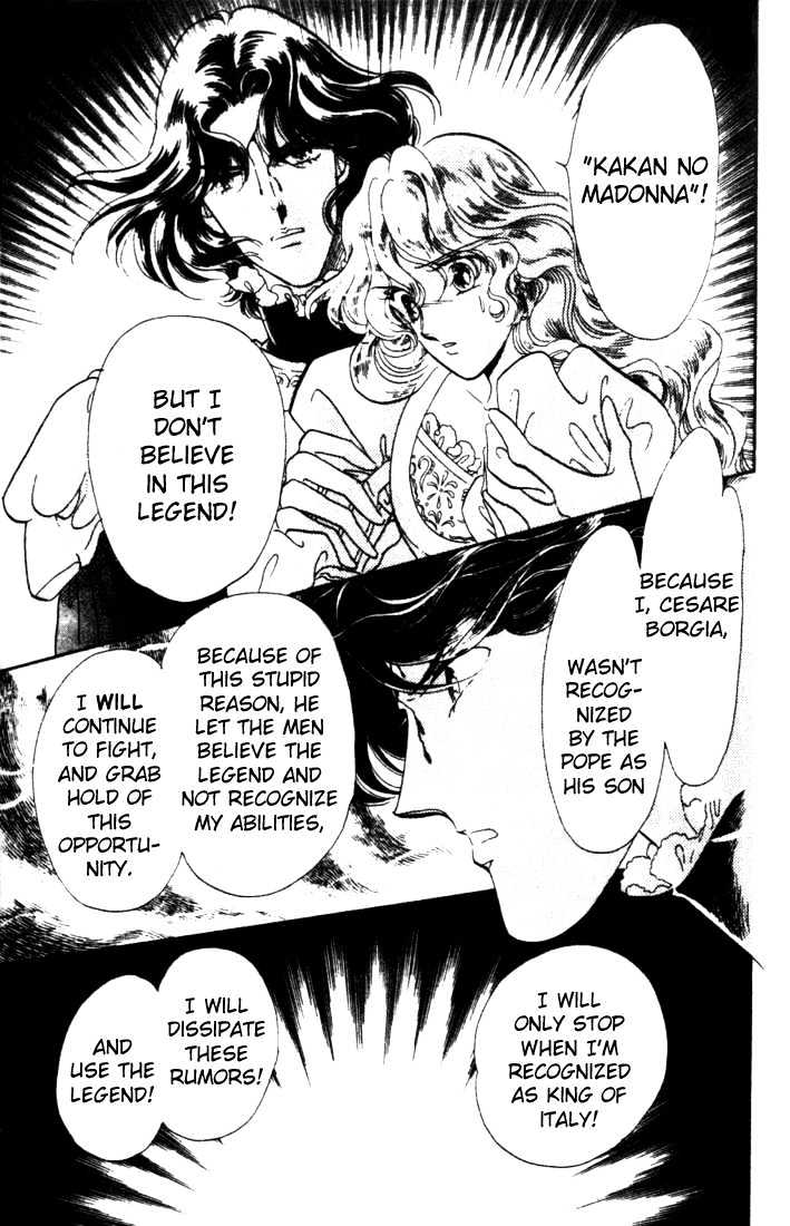 Kakan no Madonna Chapter 3 page 26 - Chapter 3
