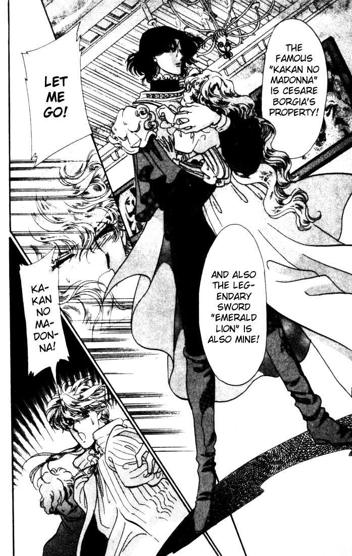 Kakan no Madonna Chapter 3 page 27 - Chapter 3