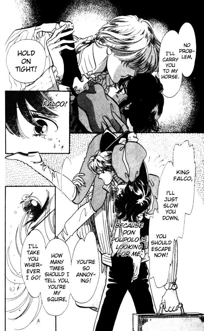 Kakan no Madonna Chapter 3 page 4 - Chapter 3