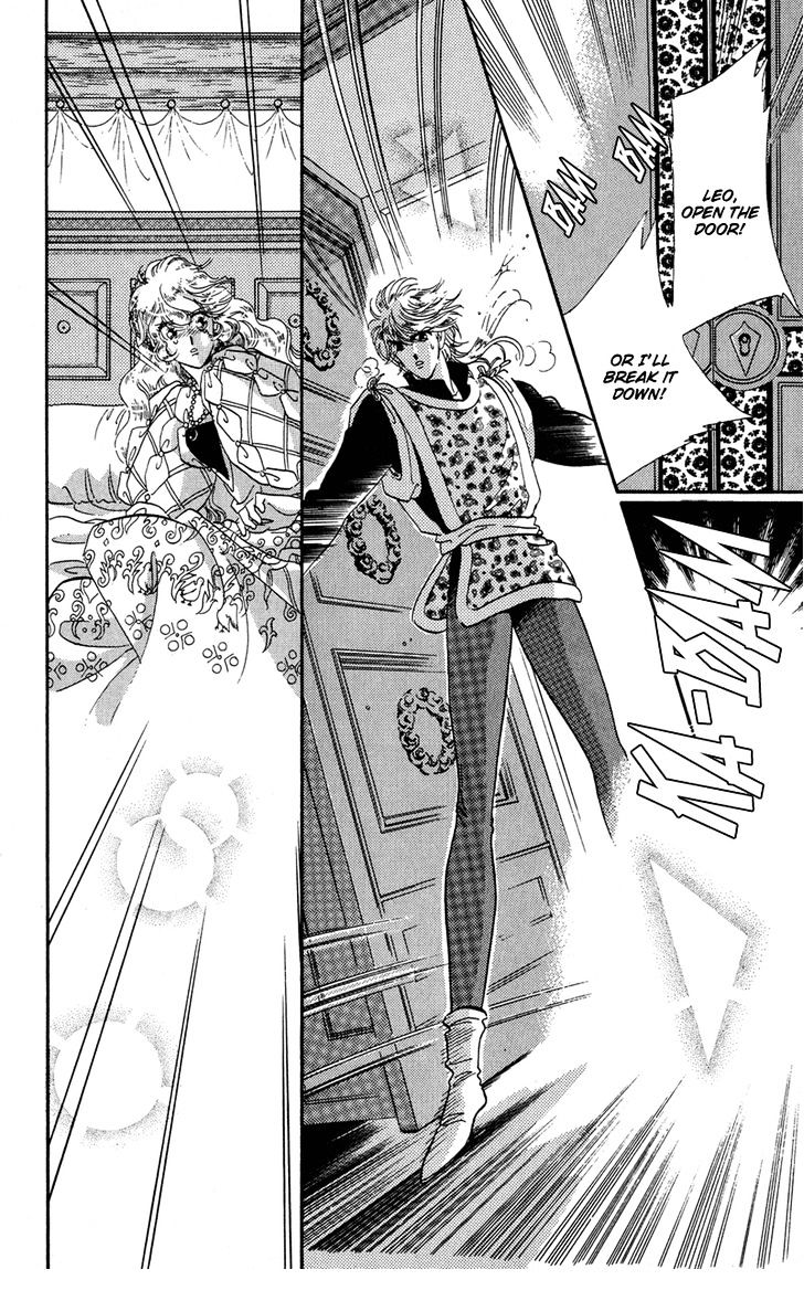 Kakan no Madonna Chapter 30 page 10 - Chapter 30