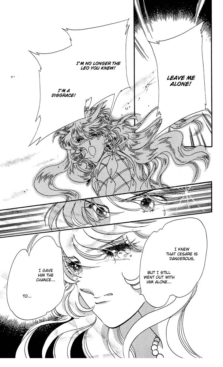 Kakan no Madonna Chapter 30 page 11 - Chapter 30