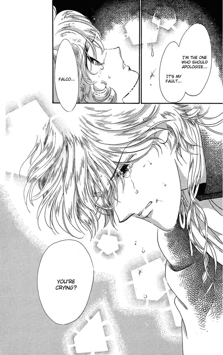 Kakan no Madonna Chapter 30 page 14 - Chapter 30