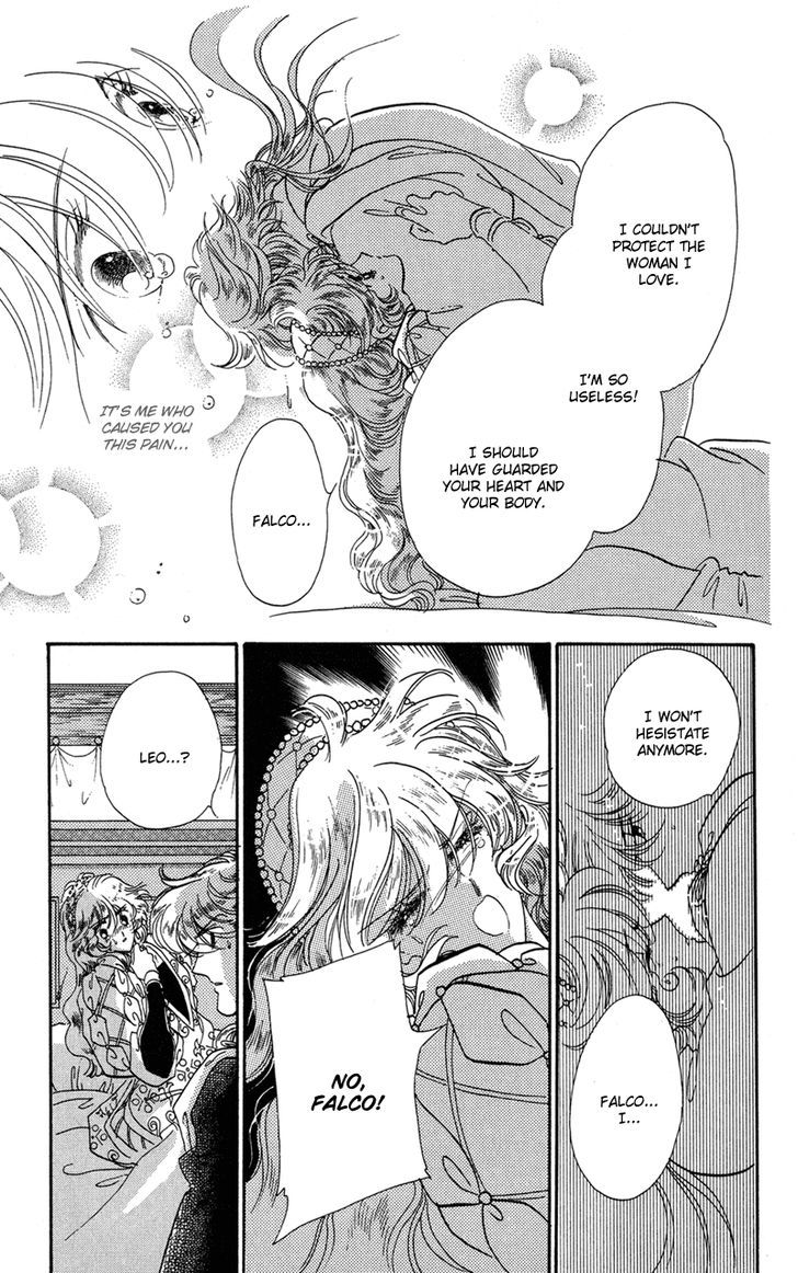 Kakan no Madonna Chapter 30 page 15 - Chapter 30
