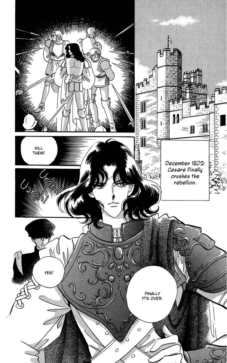Kakan no Madonna Chapter 30 page 18 - Chapter 30