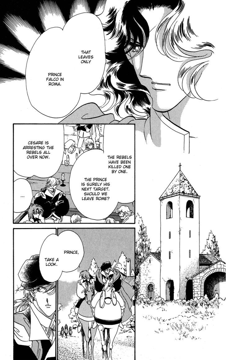 Kakan no Madonna Chapter 30 page 19 - Chapter 30