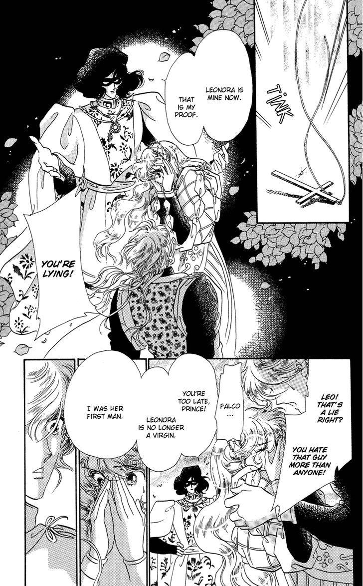 Kakan no Madonna Chapter 30 page 2 - Chapter 30