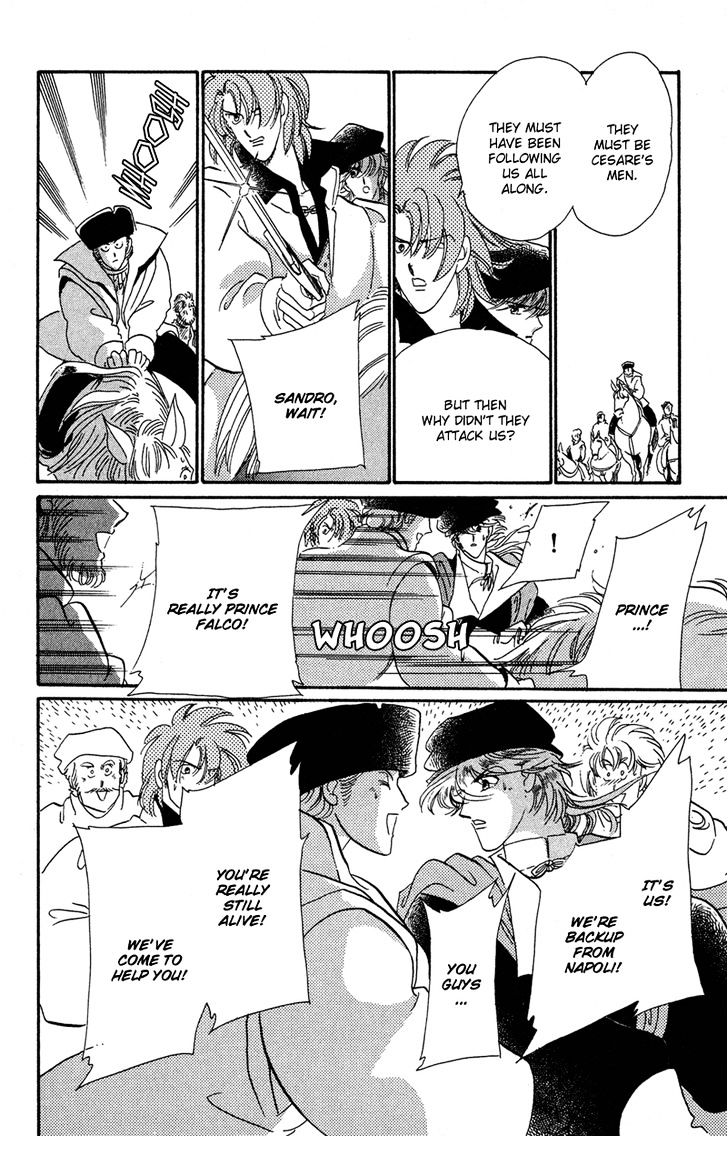 Kakan no Madonna Chapter 30 page 20 - Chapter 30