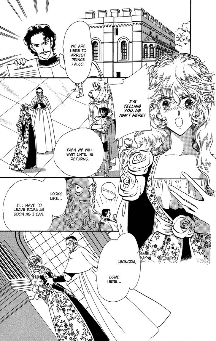 Kakan no Madonna Chapter 30 page 21 - Chapter 30