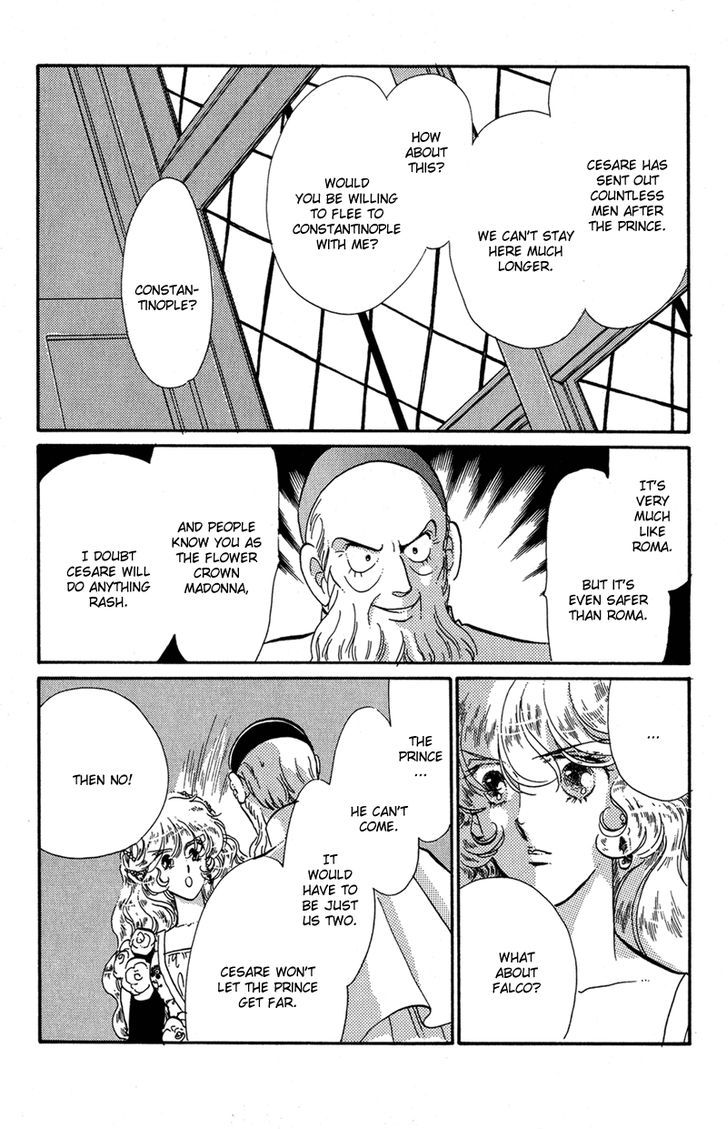 Kakan no Madonna Chapter 30 page 22 - Chapter 30