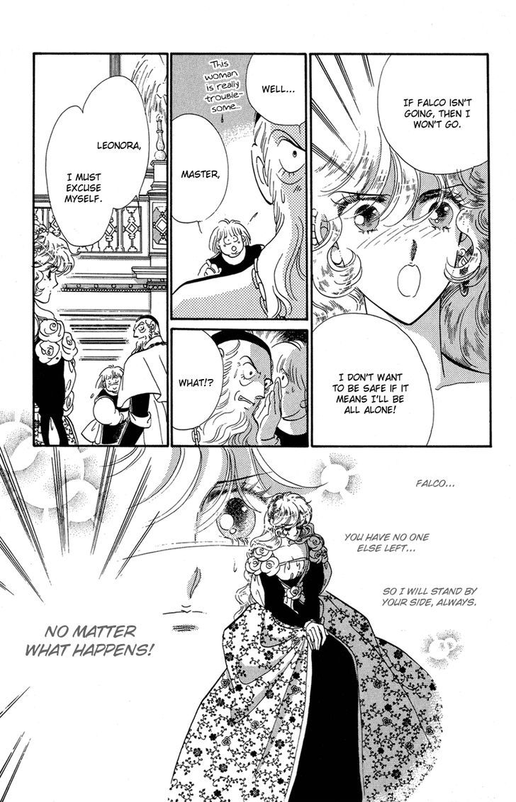Kakan no Madonna Chapter 30 page 23 - Chapter 30