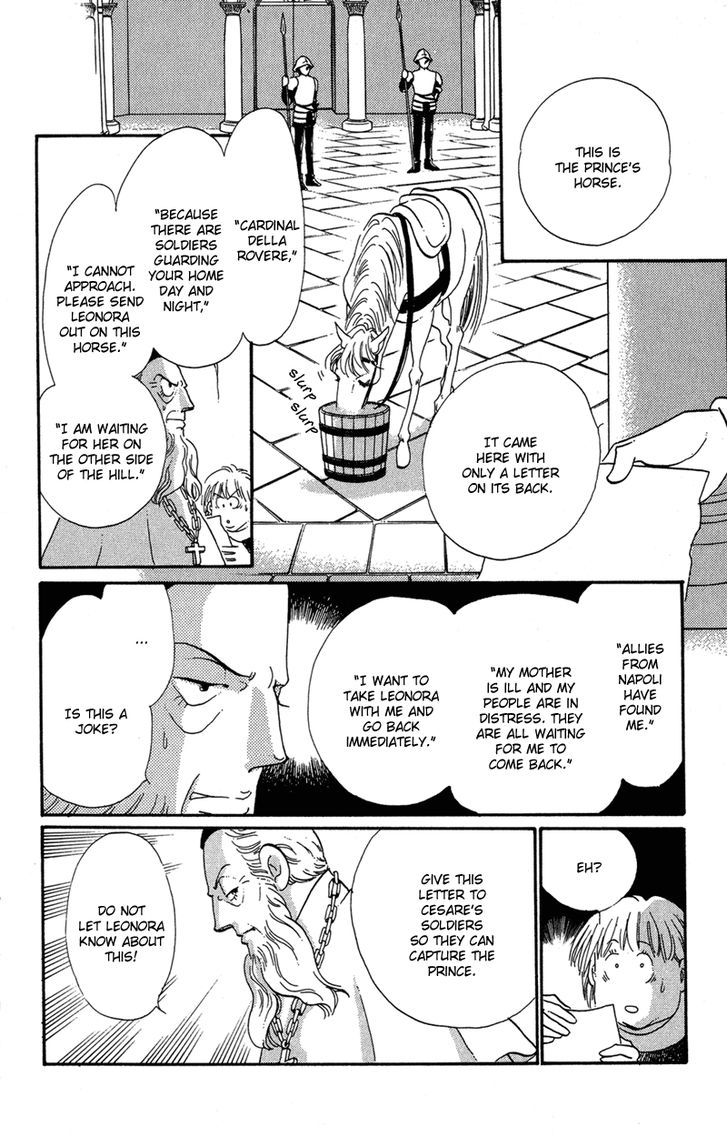 Kakan no Madonna Chapter 30 page 24 - Chapter 30