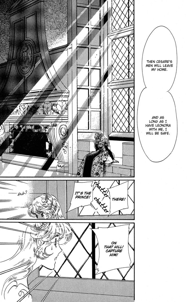 Kakan no Madonna Chapter 30 page 25 - Chapter 30