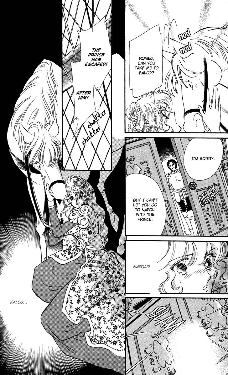 Kakan no Madonna Chapter 30 page 28 - Chapter 30