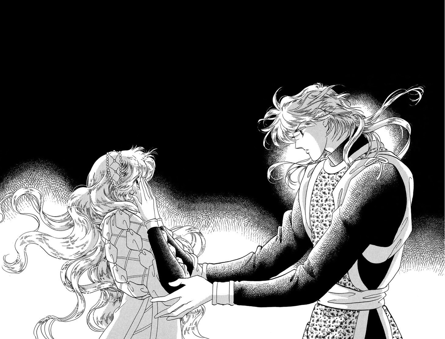 Kakan no Madonna Chapter 30 page 3 - Chapter 30