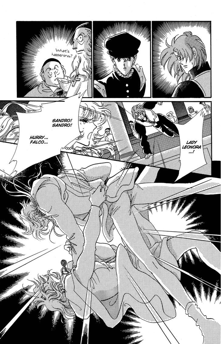 Kakan no Madonna Chapter 30 page 7 - Chapter 30
