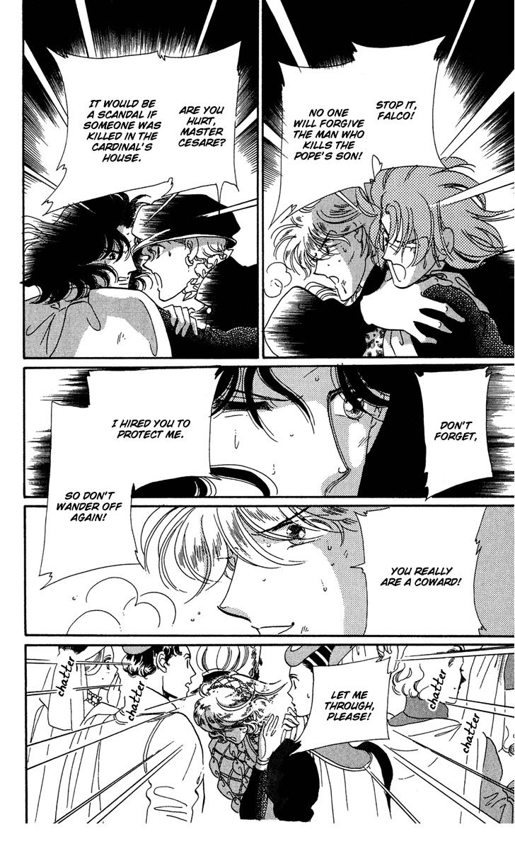Kakan no Madonna Chapter 30 page 8 - Chapter 30