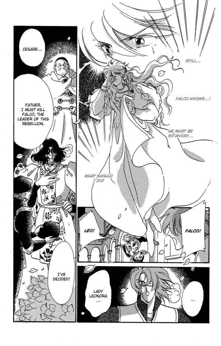 Kakan no Madonna Chapter 30 page 9 - Chapter 30