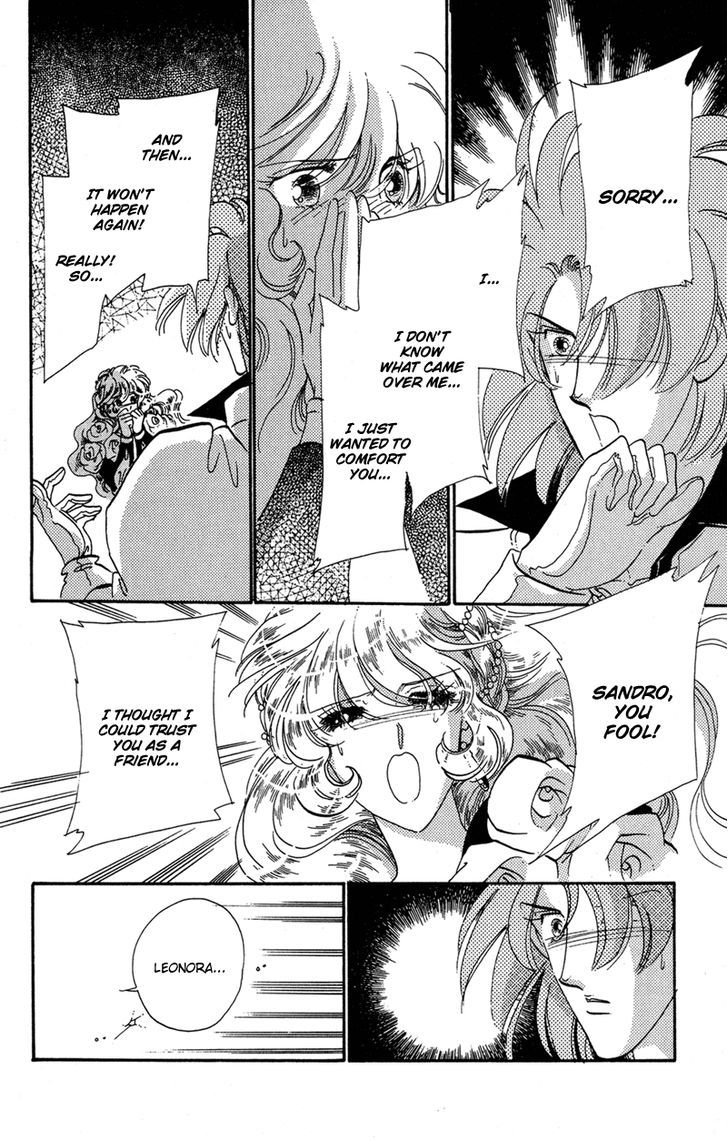 Kakan no Madonna Chapter 31 page 10 - Chapter 31