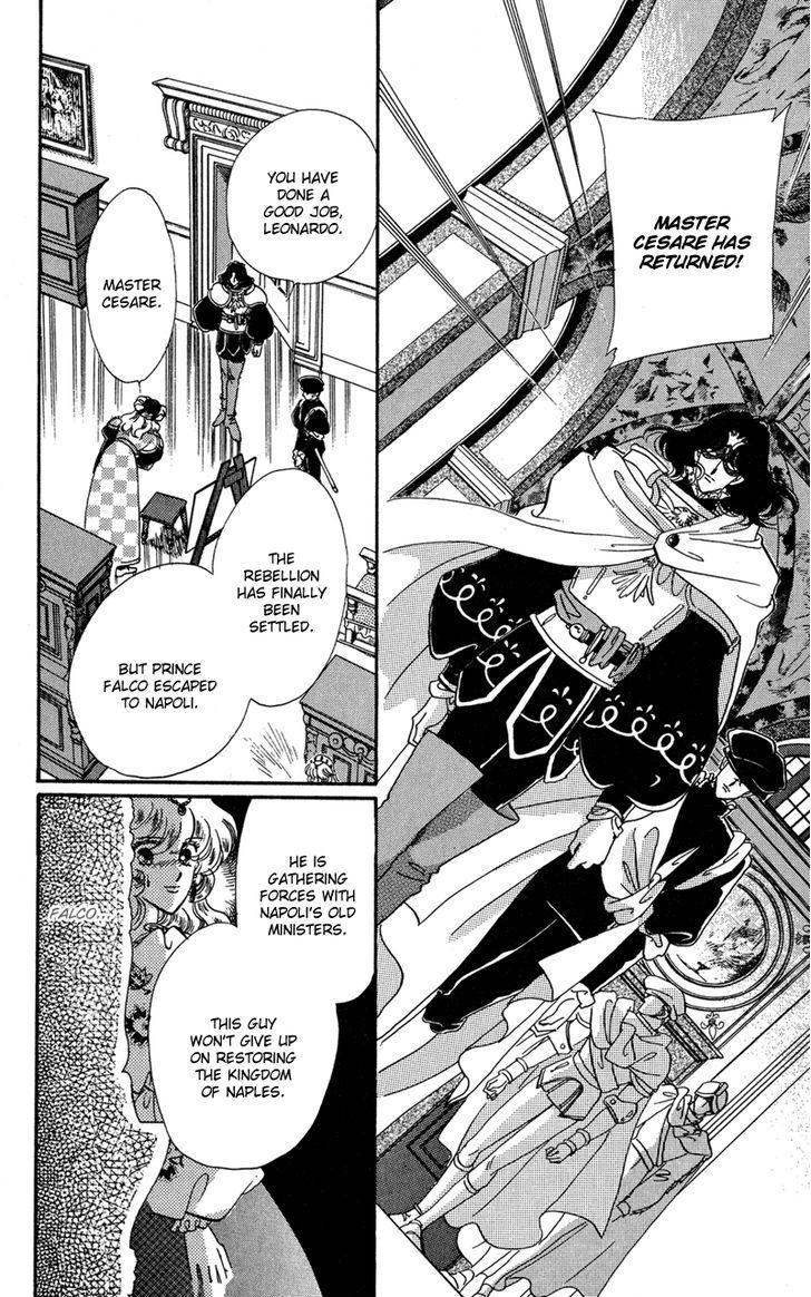 Kakan no Madonna Chapter 31 page 14 - Chapter 31