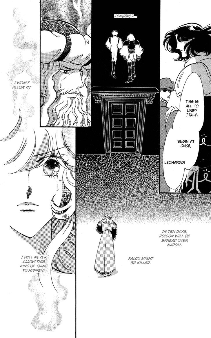 Kakan no Madonna Chapter 31 page 18 - Chapter 31