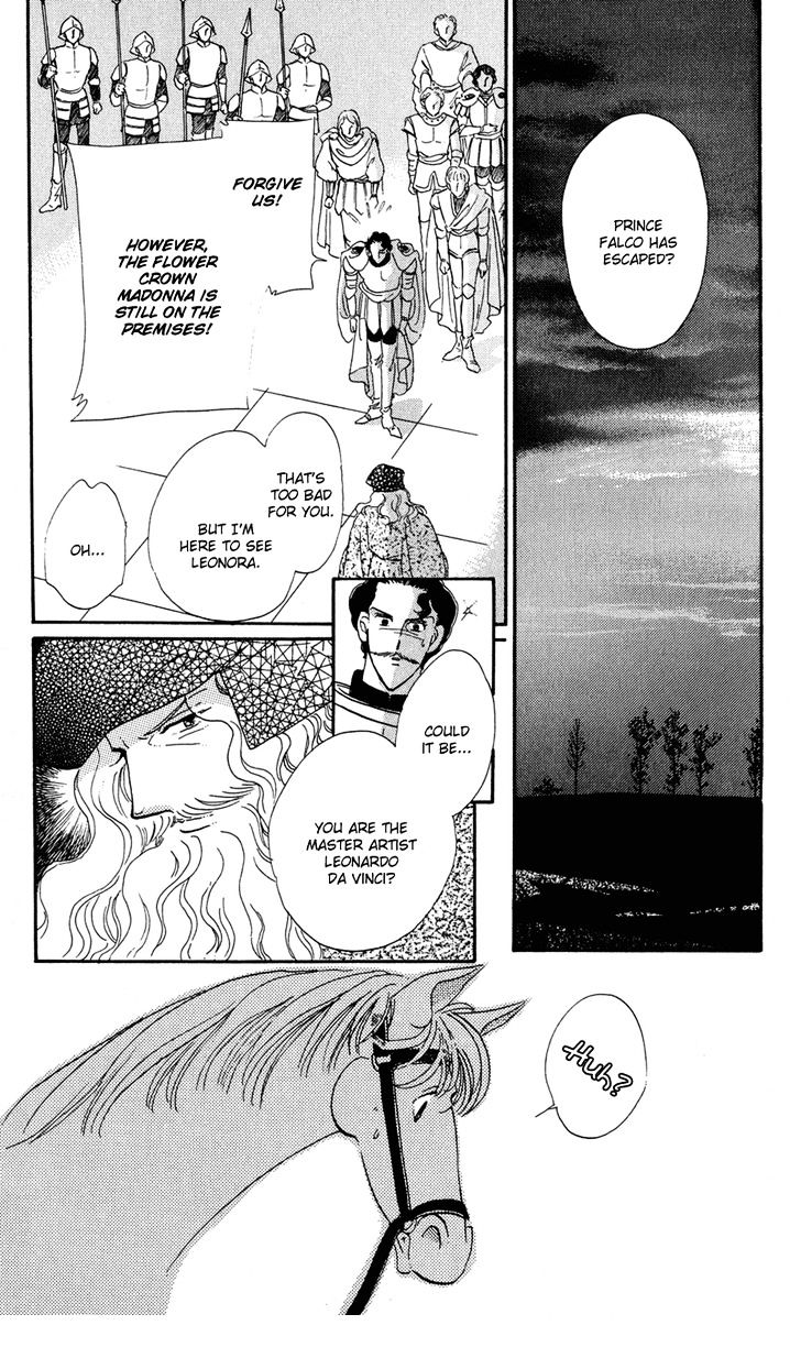 Kakan no Madonna Chapter 31 page 2 - Chapter 31