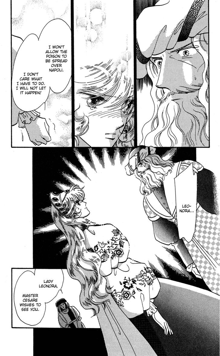 Kakan no Madonna Chapter 31 page 20 - Chapter 31