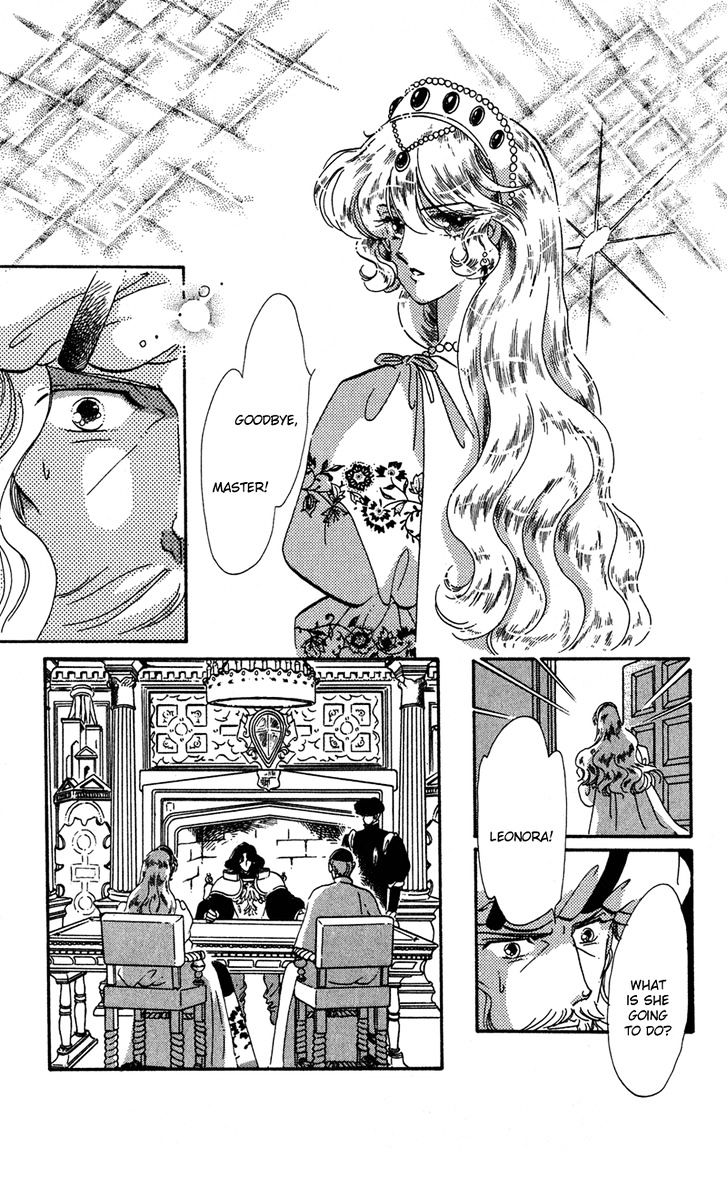 Kakan no Madonna Chapter 31 page 21 - Chapter 31
