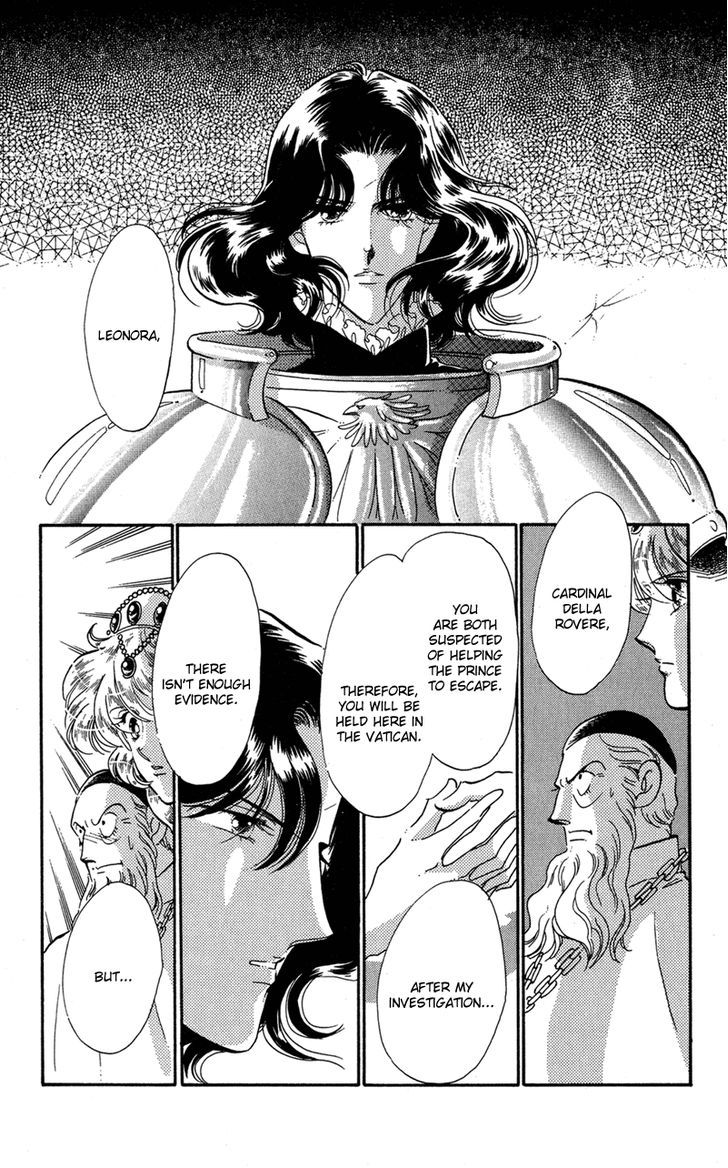 Kakan no Madonna Chapter 31 page 22 - Chapter 31