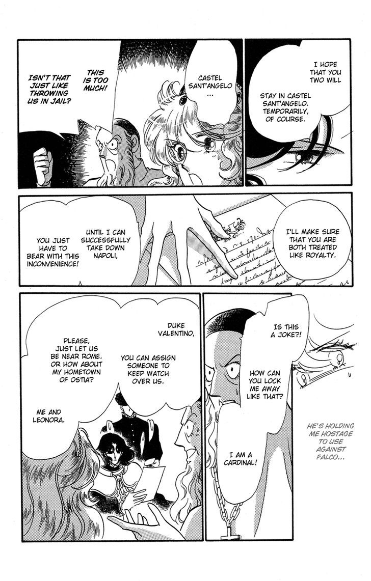 Kakan no Madonna Chapter 31 page 23 - Chapter 31