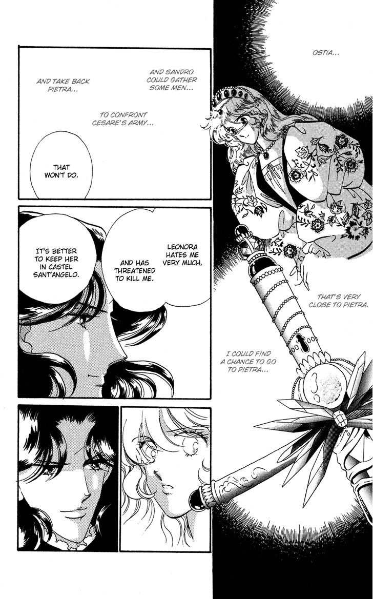 Kakan no Madonna Chapter 31 page 24 - Chapter 31